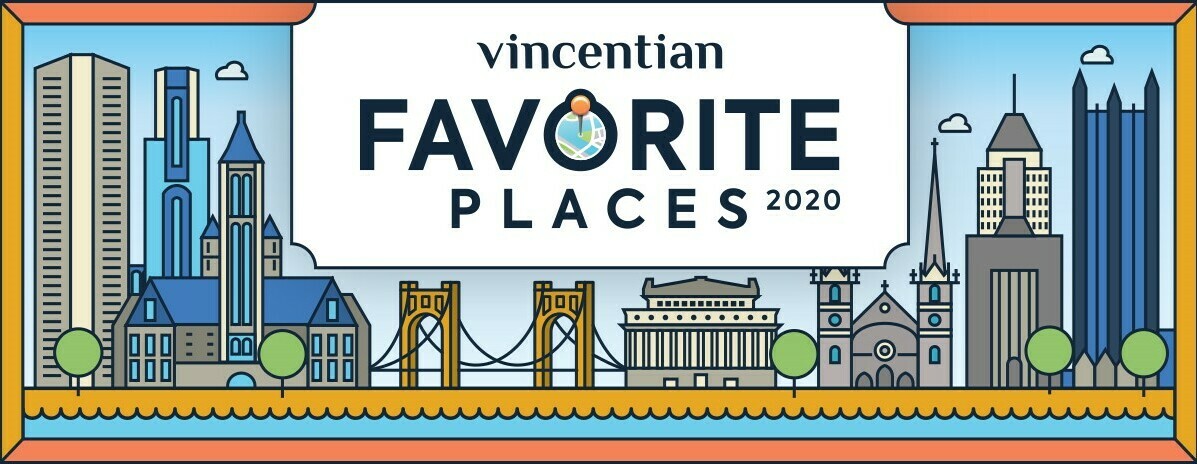 Favorite Places Virtual Launch Party 2020
